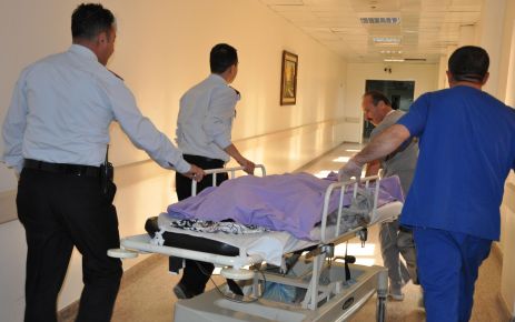 Sokak ortasında kadın cinayeti