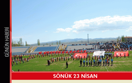 Sönük 23 Nisan
