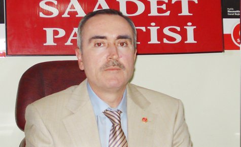 SORUNLARIN ÇÖZÜMÜ ANCAK SAADETLE OLUR