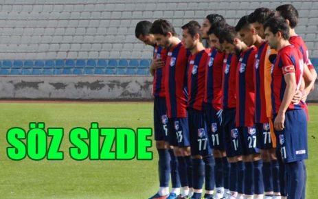 SÖZ SİZDE