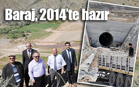 Sulakyurt Suyla Tanışacak