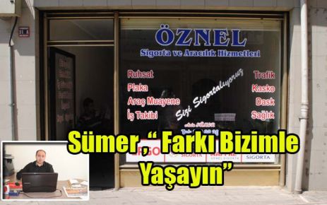 Sümer ? Farkı Bizimle Yaşayın?