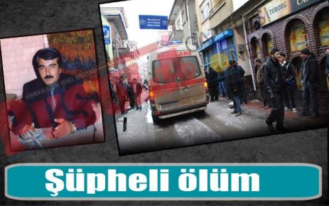 Ölüm uykuda yakaladı