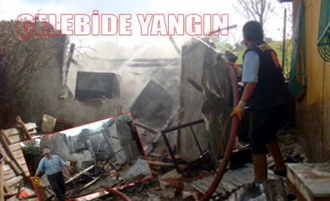 TANDIR EV YAKACAKTI