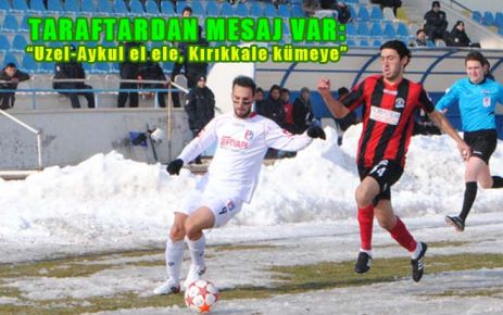 TARAFTARDAN MESAJ VAR