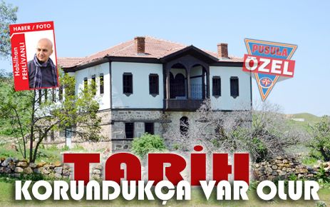 ?Tarih, korundukça var olur?