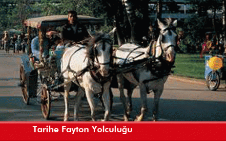 Tarihe Fayton Yolculuğu