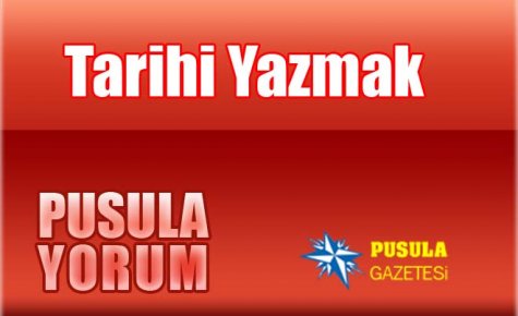 Tarihi Yazmak