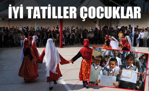 TATİLİNİZİ EN İYİ ŞEKİLDE DEĞERLENDİRİN 