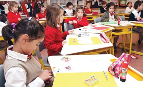 TBMM?DEN OKULLARA EŞYA DESTEĞİ