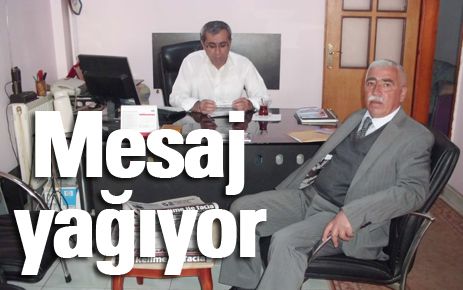 Tebrik ve Başarı Mesajları Yağıyor