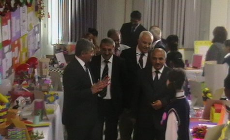 TEKNOLOJİ VE TASARIM SERGİSİ AÇILDI