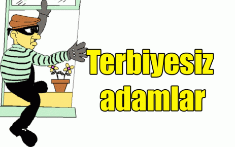 Terbiyesiz adamlar