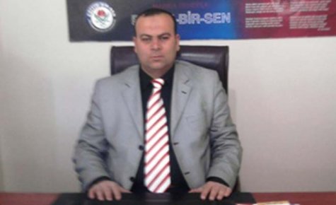 Terörü lanetliyoruz
