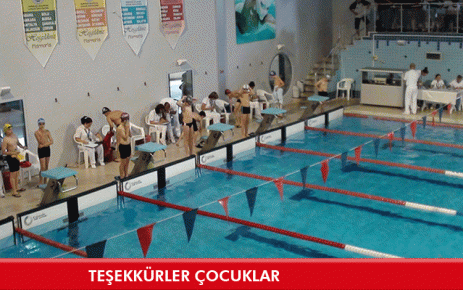 Teşekkürler Çocuklar
