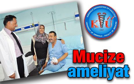 TIP?ta Mucize Ameliyat