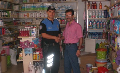 TOPLUMUN GÜVENLİĞİ ONLARDAN SORULUYOR