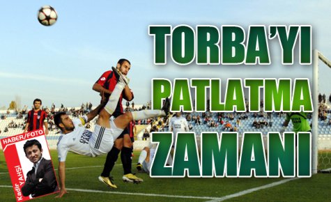 TORBA?YI PATLATMA  ZAMANI