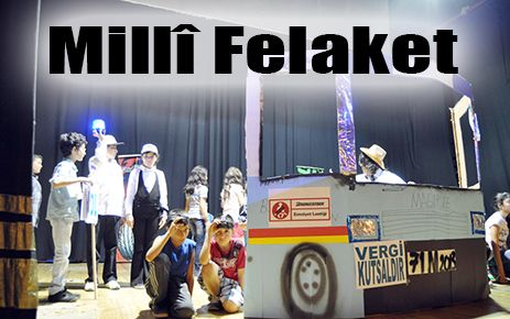 Trafik Kazaları Milli Bir Felaket