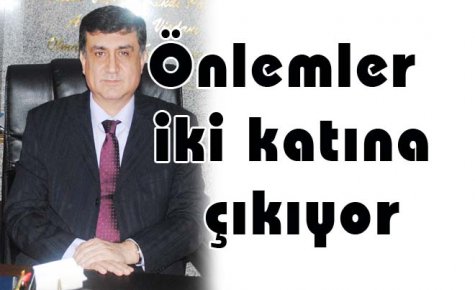 Trafikte önlemler iki katına çıkıyor