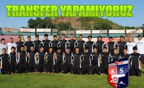 TRANSFER YAPAMIYORUZ 