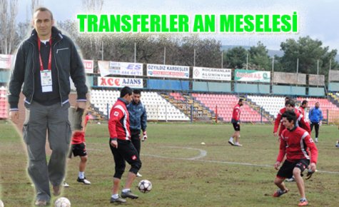 TRANSFERLER AN MESELESİ