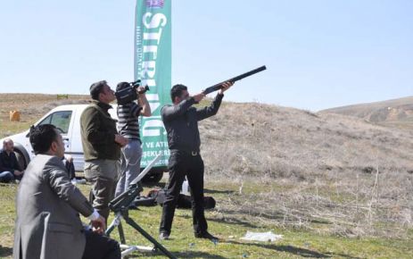 Trap Skeep turnuvası ilgi odağı oldu