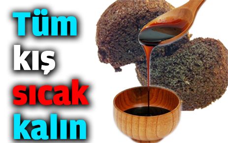 Tüm kış sıcak kalın