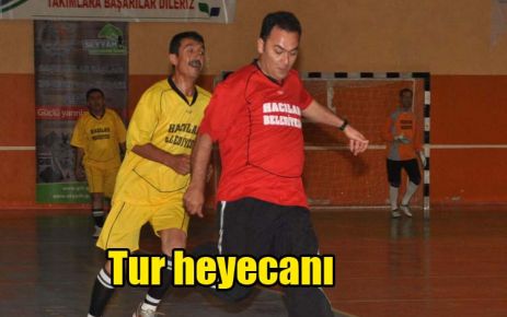 Tur heyecanı 