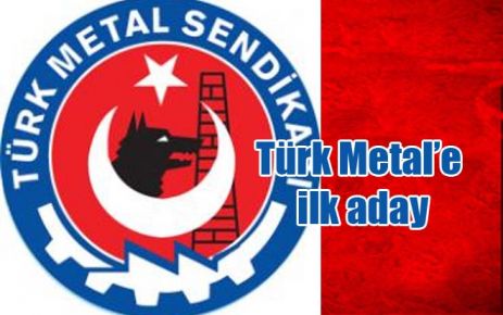 Türk Metal?e ilk aday