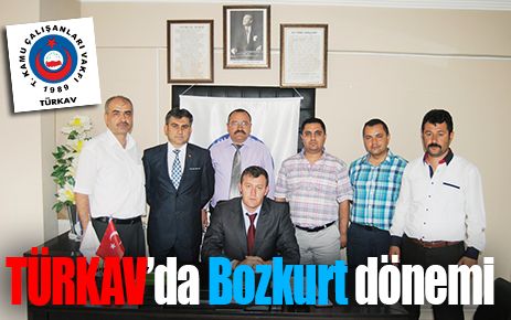 TÜRKAV?da Bozkurt Dönemi