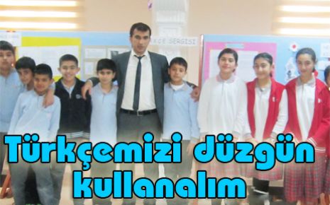 Türkçemizi düzgün kullanalım