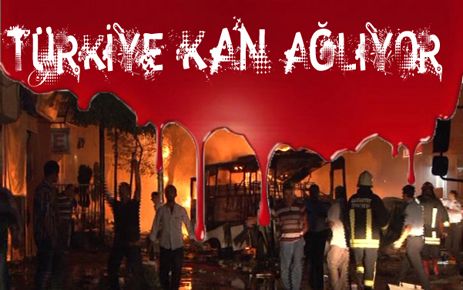 Türkiye KAN Ağlıyor