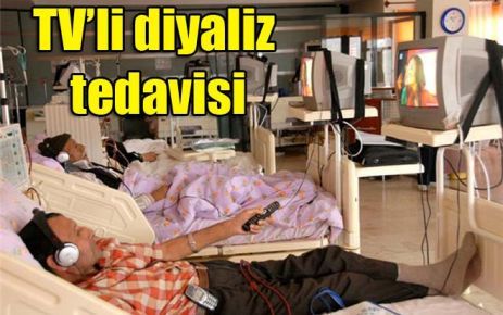 TV?li diyaliz tedavisi