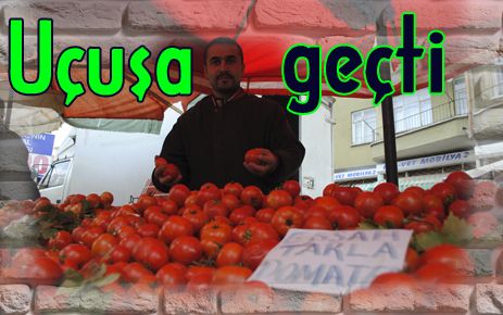 Uçuşa geçti