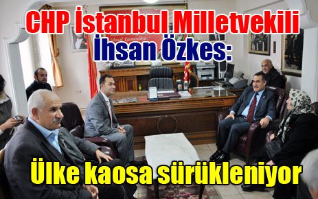 Ülke kaosa sürükleniyor