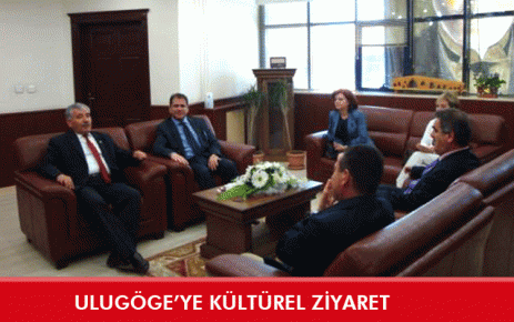 Ulugöge?ye kültürel ziyaret  