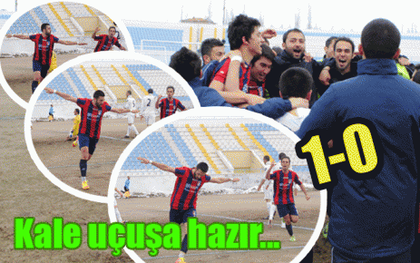 Umutlar artıyor...