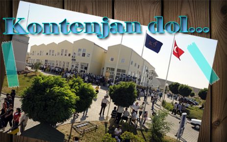 Üniversite kontenjanı dolmak üzere