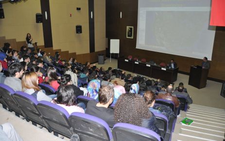 Üniversite misyonumuz ?Bilgi ve teknoloji? 
