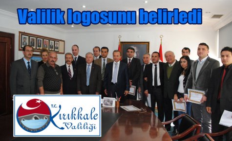 Valilik logosunu belirledi 