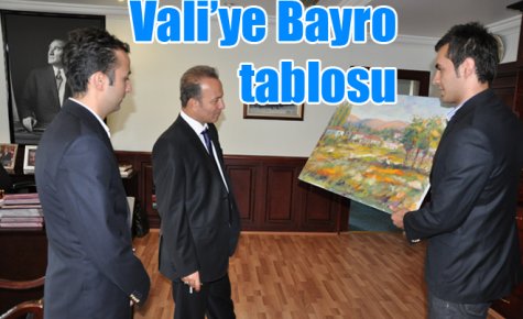Vali?ye Bayro tablosu 