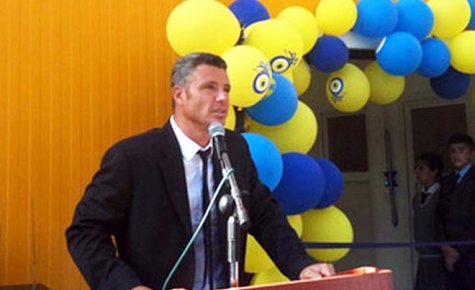 Van`da yaşanan acıları yüreğimizde hissettik
