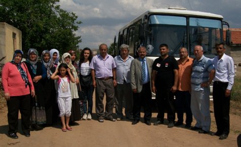 VATAN SAĞ OLSUN