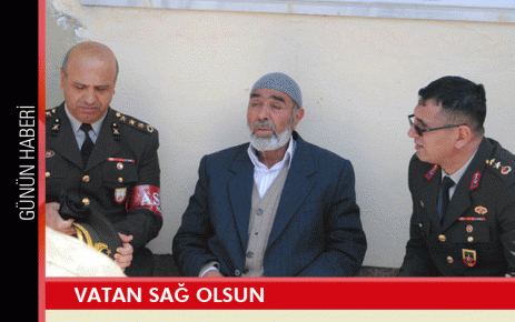Vatan Sağolsun