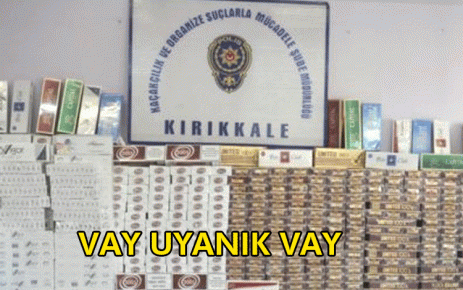 Vay uyanık Vay
