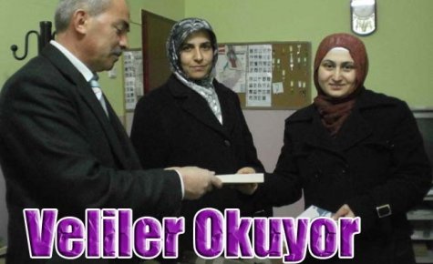 Veliler Okuyor