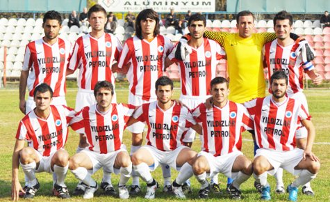 YAHŞİHAN BAL LİGİNE VEDA EDİYOR 