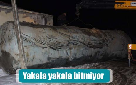 Yakala yakala bitmiyor 