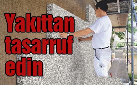 Yakıttan tasarruf edin